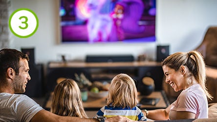 Se détendre et Jouir!