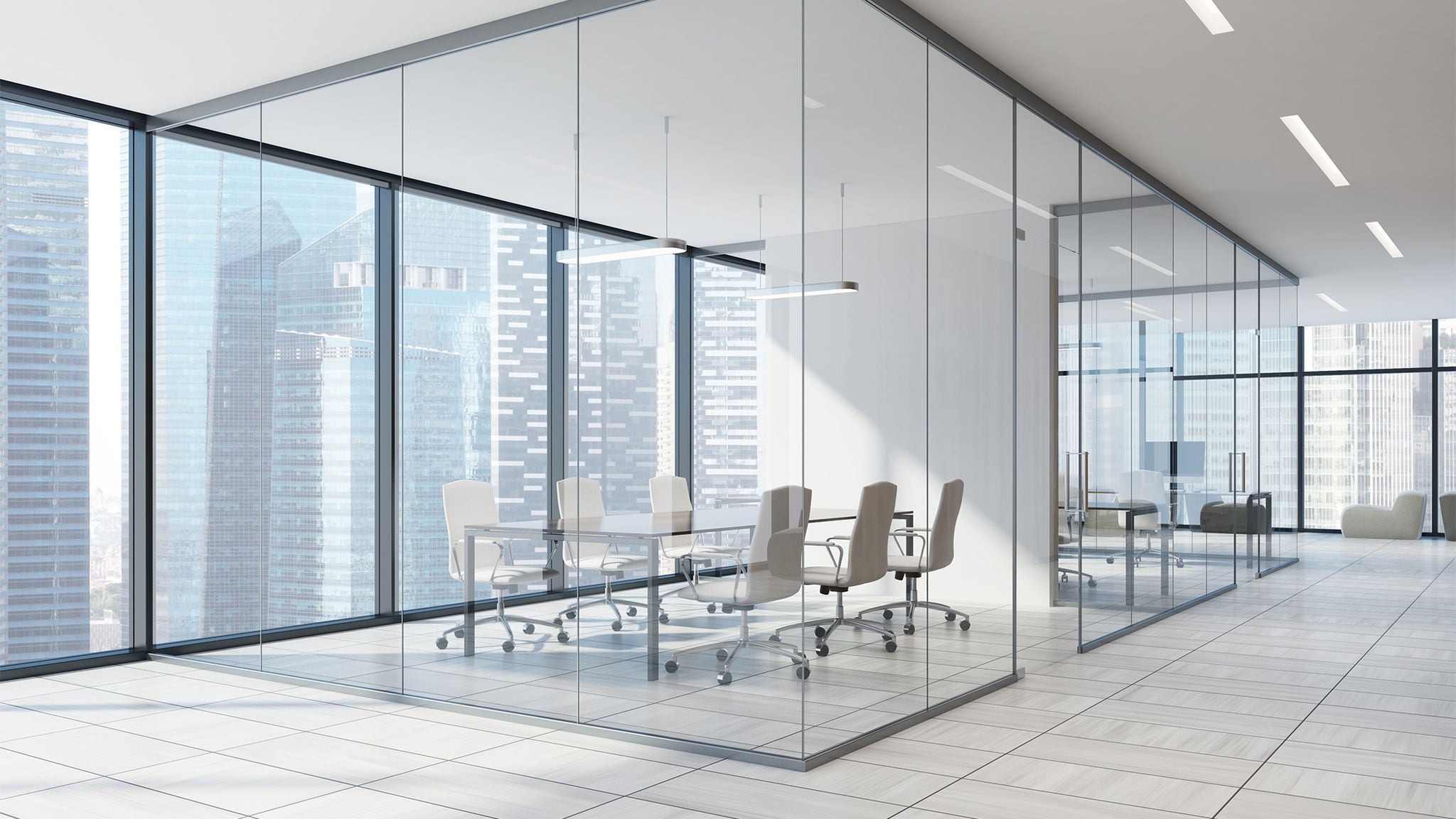 Éclairage & Contrôles