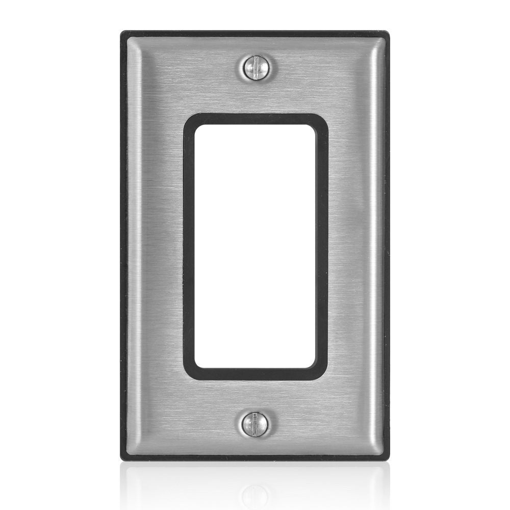 84401-G40 - Scellé Inoxydable Acier Wallplate