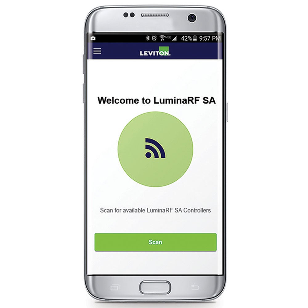 Sans fil éclairage contrôles